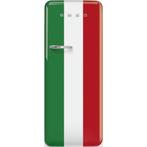 €1899 Smeg FAB28RDIT5 combi-koelkast Vrijstaand 270 l D Gro, Witgoed en Apparatuur, Koelkasten en IJskasten, Ophalen of Verzenden