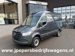 Zakelijke Lease |  Mercedes-Benz Sprinter 317 CDI L2 H2 MBUX, Stof, Gebruikt, Overige kleuren, Mercedes-Benz