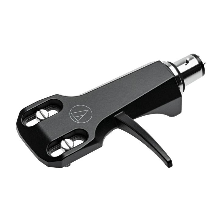 Audio Technica AT-HS6 Headshell Zwart, Antiek en Kunst, Antiek | Tv's en Audio, Verzenden