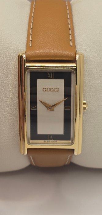Gucci - Classic Tank Quartz Unisex - Zonder Minimumprijs -, Sieraden, Tassen en Uiterlijk, Horloges | Heren