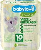Babylove Aankleedkussens, 10 st, Kinderen en Baby's, Verzenden, Nieuw