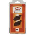 Tefal Kookgerei Tefal Xa4001 Gourmet Pannen Set 2 Stuks, Witgoed en Apparatuur, Gourmetstellen, Verzenden, Nieuw