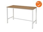 Statafel/Bartafel 180x80cm - Bladkleur naar keuze, Zakelijke goederen, Kantoor en Winkelinrichting | Kantoormeubilair en Inrichting