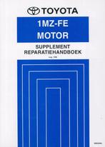 1996 Toyota Camry motor 1MZ-FE reparatiehandboek Nederlands, Verzenden