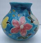 Vallauris - A . Maunier - Vaas - Terracotta - vase boule