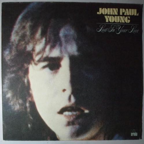 John Paul Young - Lost in your love - LP, Cd's en Dvd's, Vinyl | Pop, Gebruikt, 12 inch
