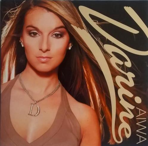 cd single card - Darine - Aiwa, Cd's en Dvd's, Cd Singles, Zo goed als nieuw, Verzenden