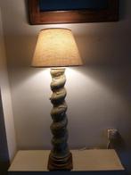 (Manises) Valencia - Bondia - Tafellamp - Hout, Glanzende, Nieuw
