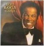 cd - Lou Rawls - Classics, Cd's en Dvd's, Cd's | Overige Cd's, Verzenden, Zo goed als nieuw