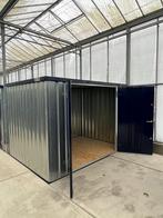 Beveiligde opslagruimte te huur! Snel beschikbaar