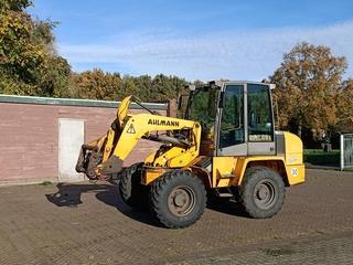 shovel, Ahlmann, AZ85t, 2006, Zakelijke goederen, Machines en Bouw | Kranen en Graafmachines