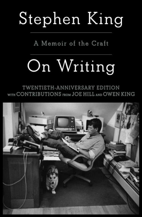 On writing 9781444723250 Stephen King, Boeken, Taal | Engels, Zo goed als nieuw, Verzenden