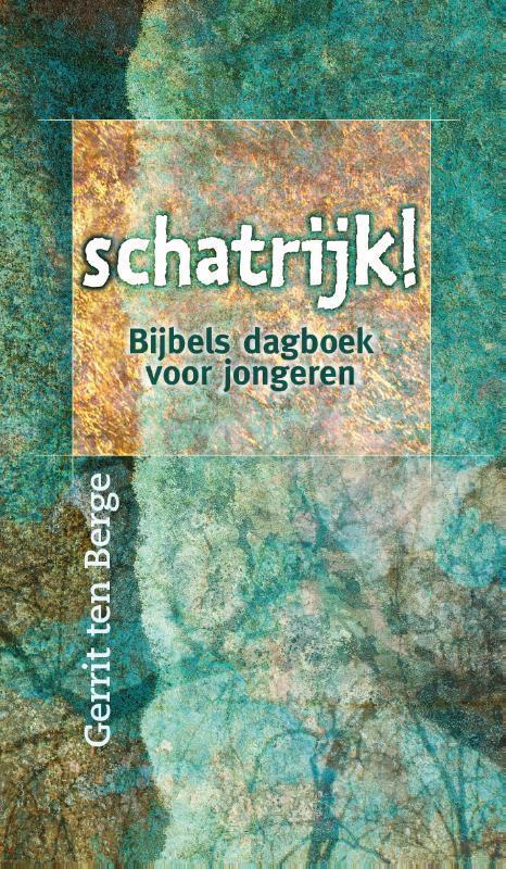 Schatrijk! 9789085200208 Gerrit ten Berge, Boeken, Godsdienst en Theologie, Gelezen, Verzenden