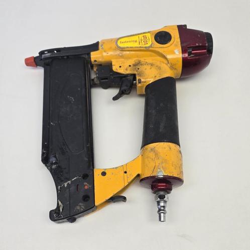 Union 3AE/J-50 Pneumatische Brads Tacker  | Nette Staat, Doe-het-zelf en Verbouw, Gereedschap | Overige machines, Nieuw, Ophalen of Verzenden