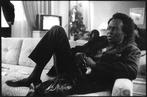 Bertrand Fèvre (1957) - Miles Davis on Sofa, Paris 1989.