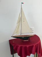 Maritieme objecten - zeiljacht Tender 44 Faro (Port) - hout,