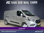 Ford Transit Custom | 2.0 TDCI 130pk Automaat L2H1 Euro6, Auto's, Automaat, Gebruikt, Euro 6, Diesel