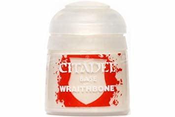 Citadel Colour Wraithbone Base Paint 12 Ml (Warhammer Nieuw), Hobby en Vrije tijd, Wargaming, Nieuw, Ophalen of Verzenden