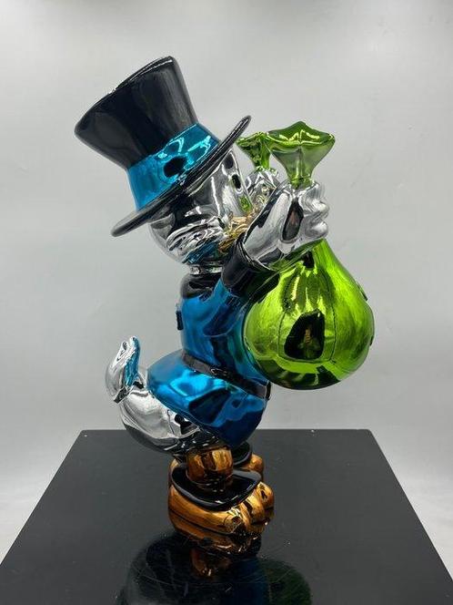 Naor - Picsou, Antiek en Kunst, Kunst | Schilderijen | Modern