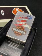 Zippo, Harley-Davidson - Zonder minimumprijs - Aansteker -, Verzamelen, Nieuw