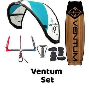 Beginner set kitesurfen - Maandelijks opzegbaar beschikbaar voor biedingen