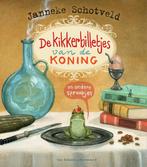 De kikkerbilletjes van de koning en andere sprookjes, Verzenden, Zo goed als nieuw, Janneke Schotveld