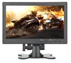 TFT 10 Full HD monitor incl. montagebeugel voor aan wand, Ophalen of Verzenden, Nieuw