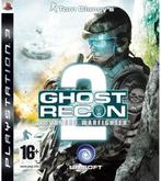 Tom Clancys Ghost Recon Advanced Warfighter 2 (PS3 Games), Ophalen of Verzenden, Zo goed als nieuw