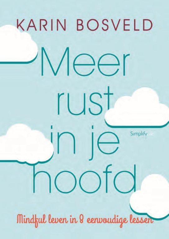 Meer rust in je hoofd 9789058776211 Karin Bosveld, Boeken, Psychologie, Gelezen, Verzenden