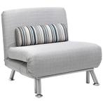 TRUUSK Opklapbed Fauteuil - Logeerbed Slaapbank - Opklapmatr, Huis en Inrichting, Verzenden, Nieuw