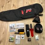 Minelab Equinox 800 Metaaldetector | Complete set!, Ophalen of Verzenden, Zo goed als nieuw, Minelab