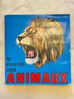 Panini Le monde des animaux - De wereld der dieren - 1, Nieuw