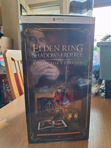 Sony - Playstation 5 (PS5) - Elden Ring Shadow of the beschikbaar voor biedingen