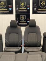 Ford Fiesta bekledingset stoelen compleet bj.2017 zwart, Auto-onderdelen, Gebruikt, Ford