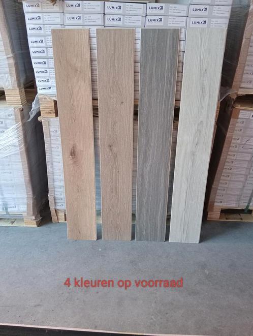 SPC - PVC - VINYL - KLIK - VLOEREN MET IXPE ONDERLAAG, Doe-het-zelf en Verbouw, Overige Doe-het-zelf en Verbouw, Nieuw, Ophalen