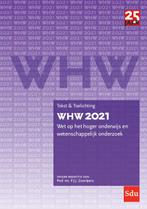 WHW 2021 Tekst & Toelichting / Tekst & Toelichting, Boeken, Verzenden, Zo goed als nieuw, Prof. Mr. P.J.J. Zoontjens