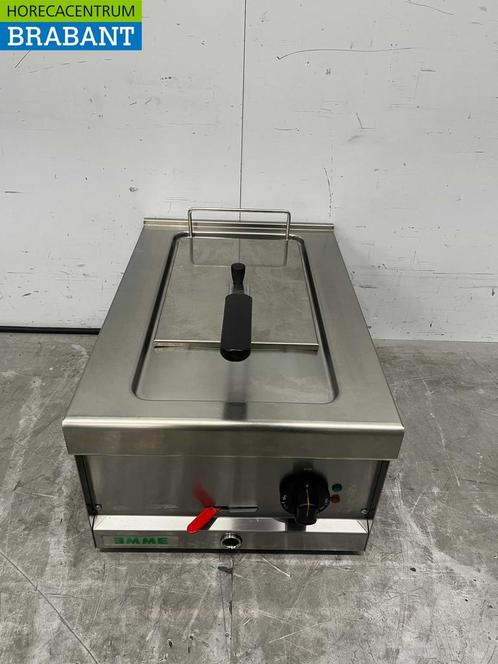 RVS Friteuse frituur 8 liter 400V Horeca, Zakelijke goederen, Horeca | Keukenapparatuur, Gebruikt, Ophalen of Verzenden