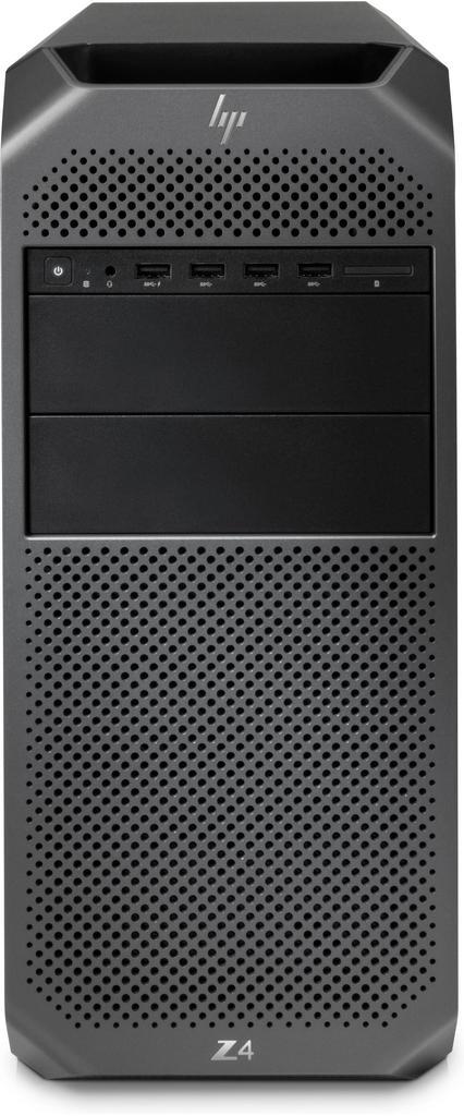 HP HP Z4 Tower G4 Workstation , 16GB , 512GB SSD , Intel X, Computers en Software, Desktop Pc's, 2 tot 3 Ghz, SSD, Refurbished