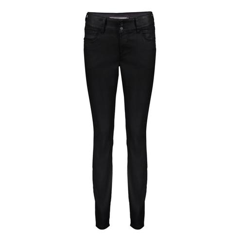 -22% Geisha  Geisha Jeans coated 21507-10 zwart  maat XXXL, Kleding | Dames, Broeken en Pantalons, Zwart, Nieuw, Verzenden