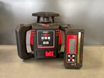 Levelfix 860H roterende bouwlaser DEMO, Verzenden