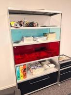 Alias Sec unieke multicolor kast en ladenblok showroommodel!, Vergader- of Presentatieruimte, Ophalen of Verzenden, Nieuw zonder verpakking