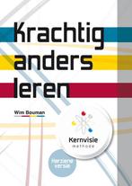Krachtig anders leren 9789490520120 Wim Bouman, Verzenden, Gelezen, Wim Bouman