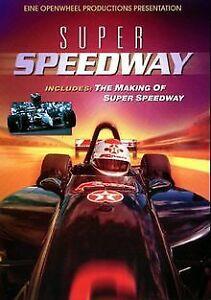 Super Speedway von Stephen Low  DVD, Cd's en Dvd's, Dvd's | Overige Dvd's, Zo goed als nieuw, Verzenden