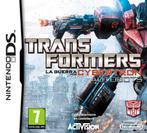 DS Transformers: War for Cybertron - Autobots, Zo goed als nieuw, Verzenden