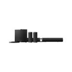 Edifier S90HD - 4.1 soundbar Home Theater systeem, Audio, Tv en Foto, Soundbars, Met externe subwoofer, Zo goed als nieuw, Ophalen