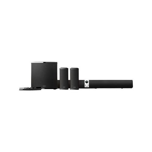 Edifier S90HD - 4.1 soundbar Home Theater systeem, Audio, Tv en Foto, Soundbars, Zo goed als nieuw, Bluetooth, Met externe subwoofer