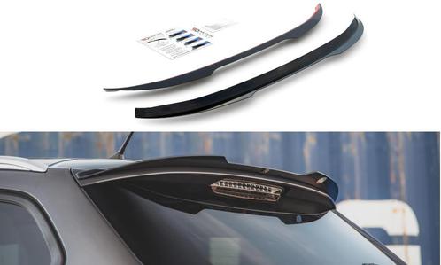 Spoiler Cap Peugeot 308 SW MK2 Facelift 17-.. Glans Zwart, Auto-onderdelen, Carrosserie en Plaatwerk, Ophalen of Verzenden