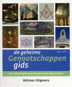 De geheime genootschappen gids 9789048303618 Joel Levy, Boeken, Verzenden, Zo goed als nieuw, Joel Levy