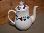 Boerenbont Koffiepot Zeeland 1,2 liter Aardewerk, Verzenden, Nieuw