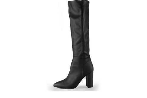 Mexx Laarzen in maat 38 Zwart | 10% extra korting, Kleding | Dames, Schoenen, Zwart, Zo goed als nieuw, Hoge laarzen, Verzenden